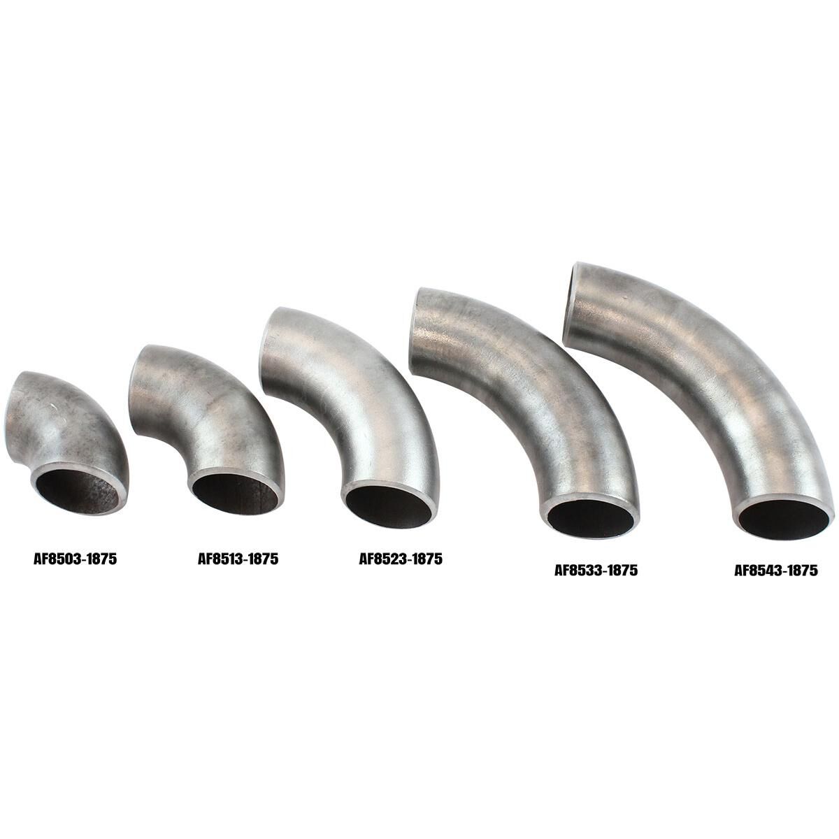 1-5/8" STEAM PIPE 90 DEG 1.0D RADIUS BEND TURBO MANIFOLD EXH, , scaau_hi-res