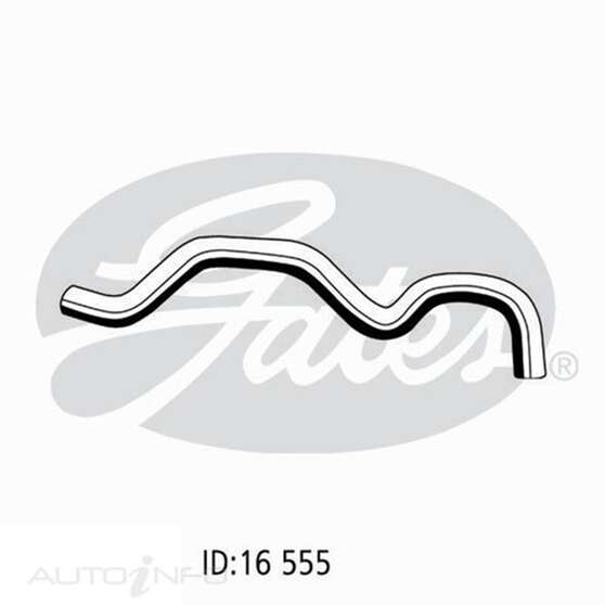 02-1284 GATES HEATER HOSE, , scaau_hi-res