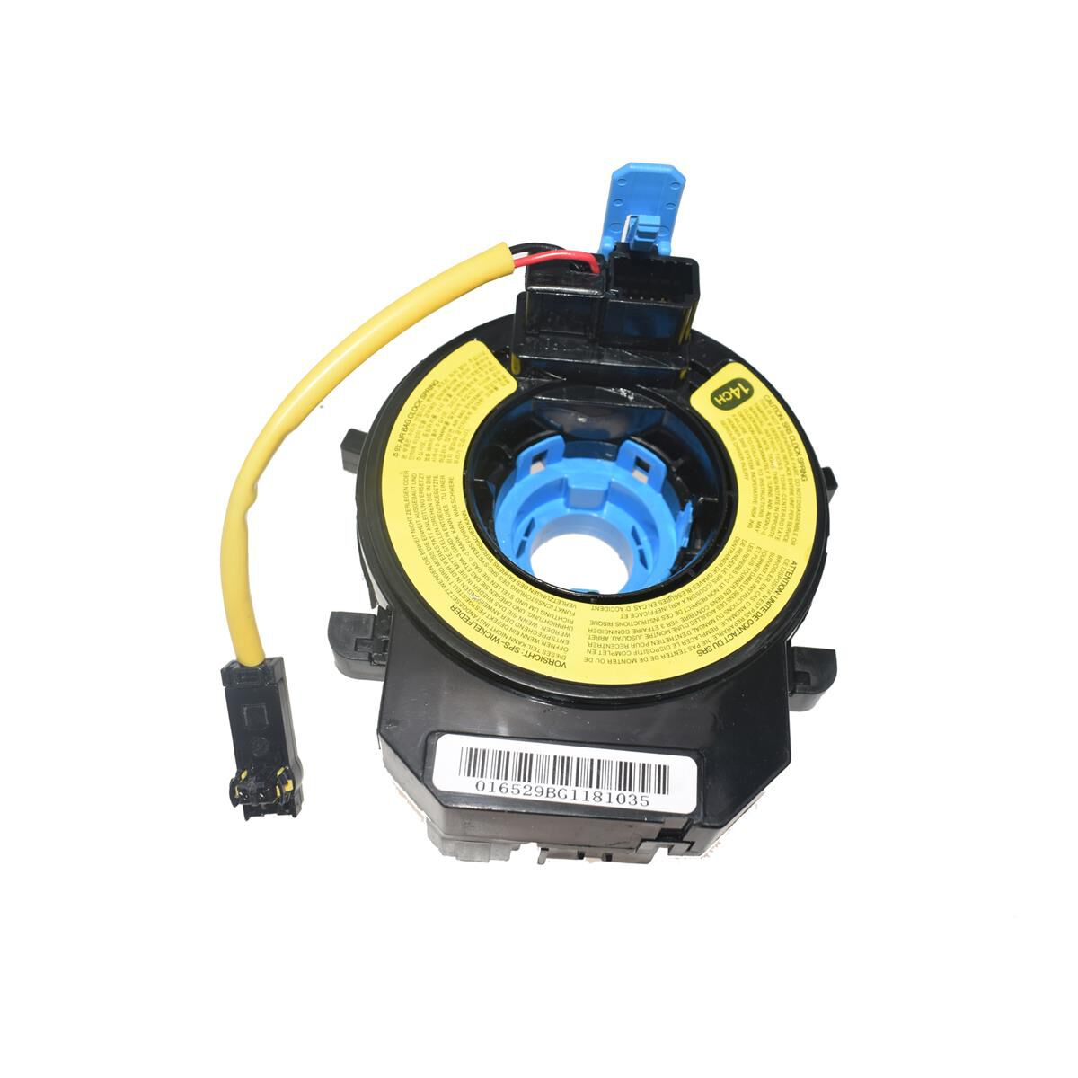 CLOCK SPRING AIRBAG REPLACEMENT FIT FOR HYUNDAI I20 2012-2015 93490-2P010 93490-1J100, , scaau_hi-res