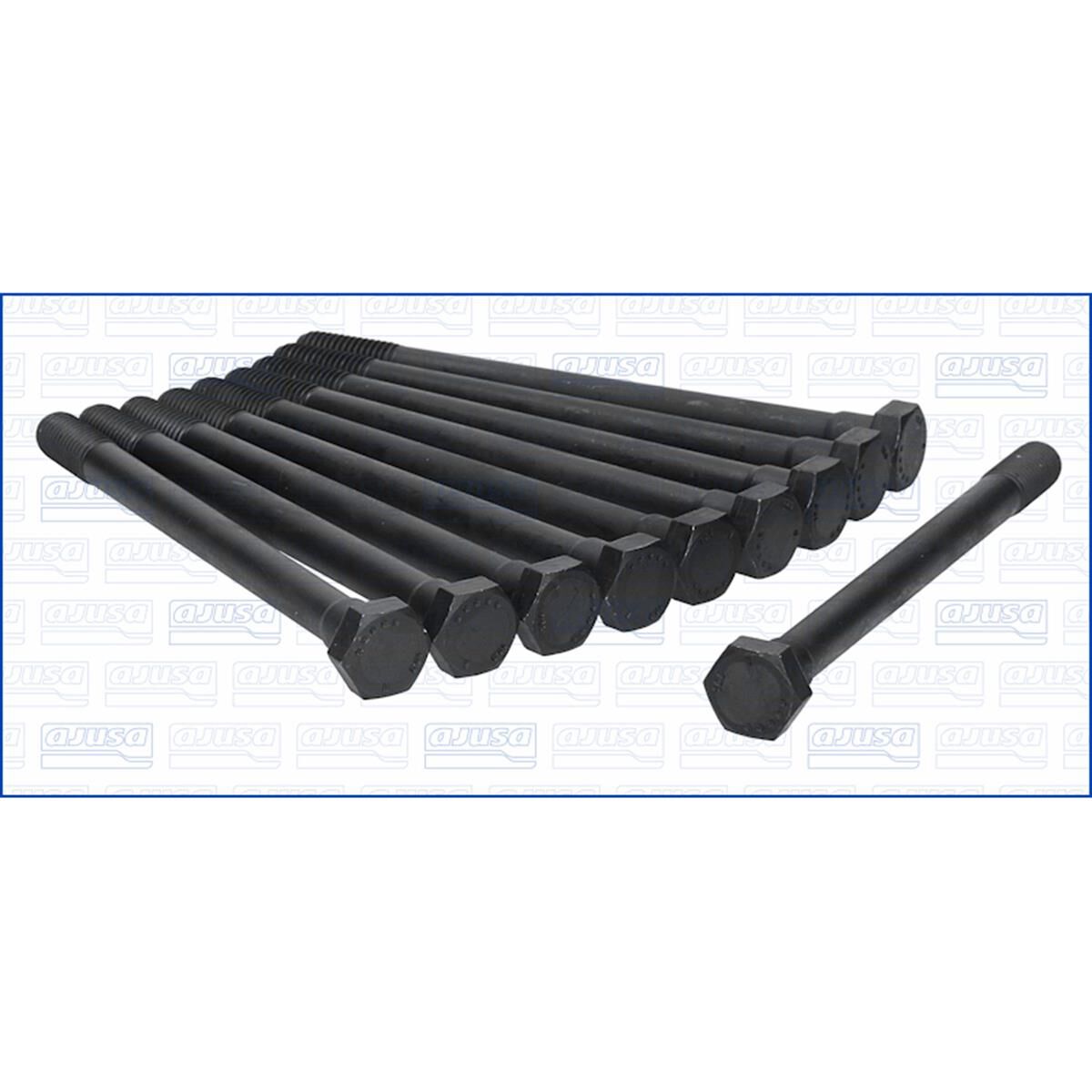 SUIT BMW M10 318i HEAD BOLT SET, , scaau_hi-res