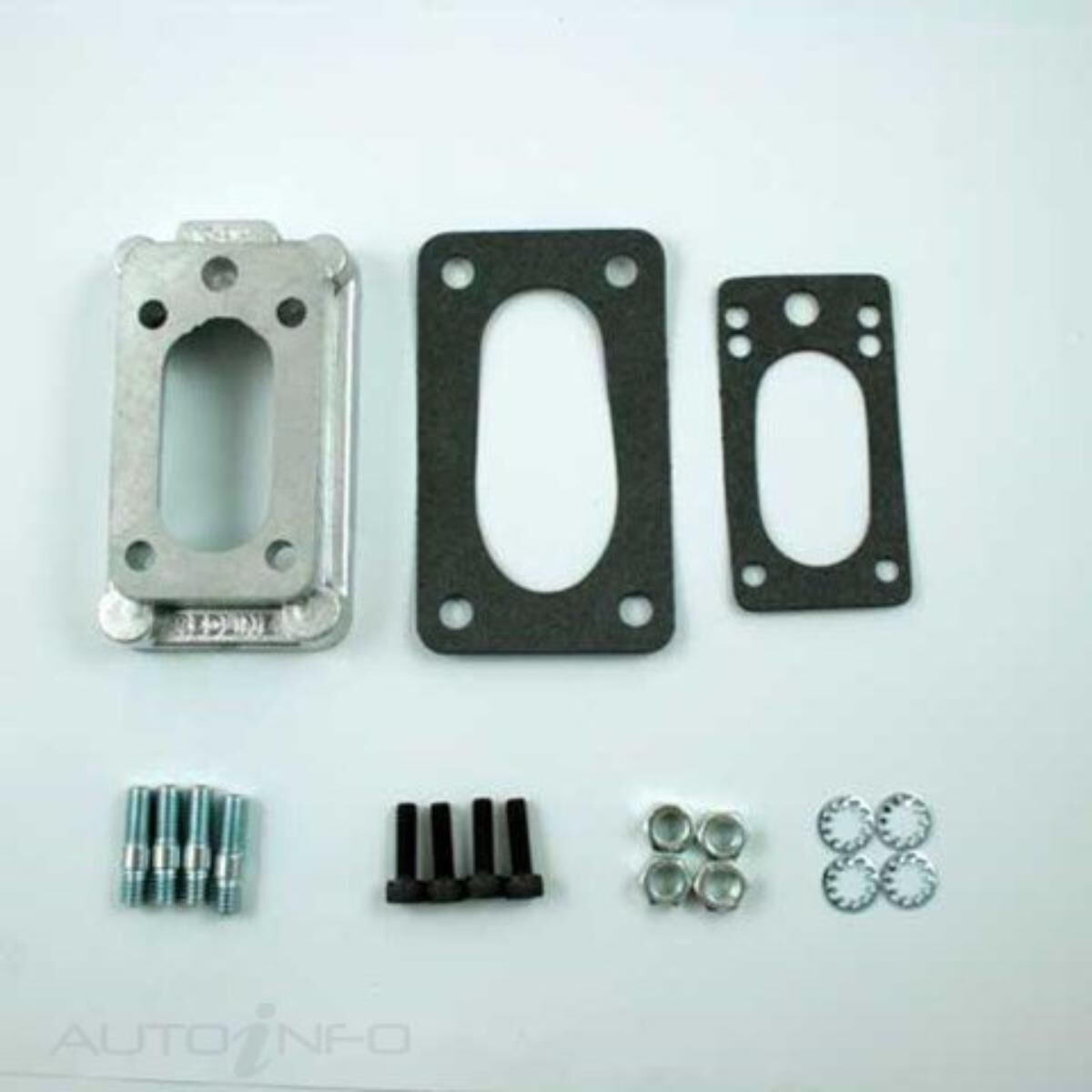 ADAPTOR-WEBER/HOLLEY TO 2BBL., , scaau_hi-res