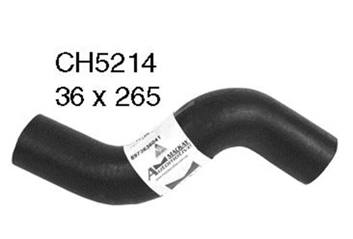 Radiator Upper Hose  - HOLDEN COLORADO RC - 3.0L I4 Turbo DIESEL - Manual & Auto, , scaau_hi-res