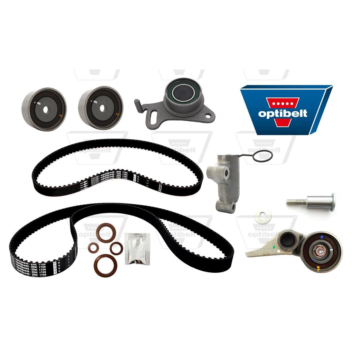 TIMING BELT KIT - AUTOMOTIVE, , scaau_hi-res