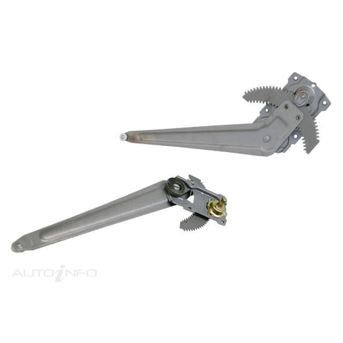 TOYOTA HILUX  RN147/N150  10/1997 ~ 03/2005  FRONT WINDOW REGULATOR  RIGHT HAND SIDE  SUITS WITH QUARTER GLASS WINDOW MODEL, , scaau_hi-res