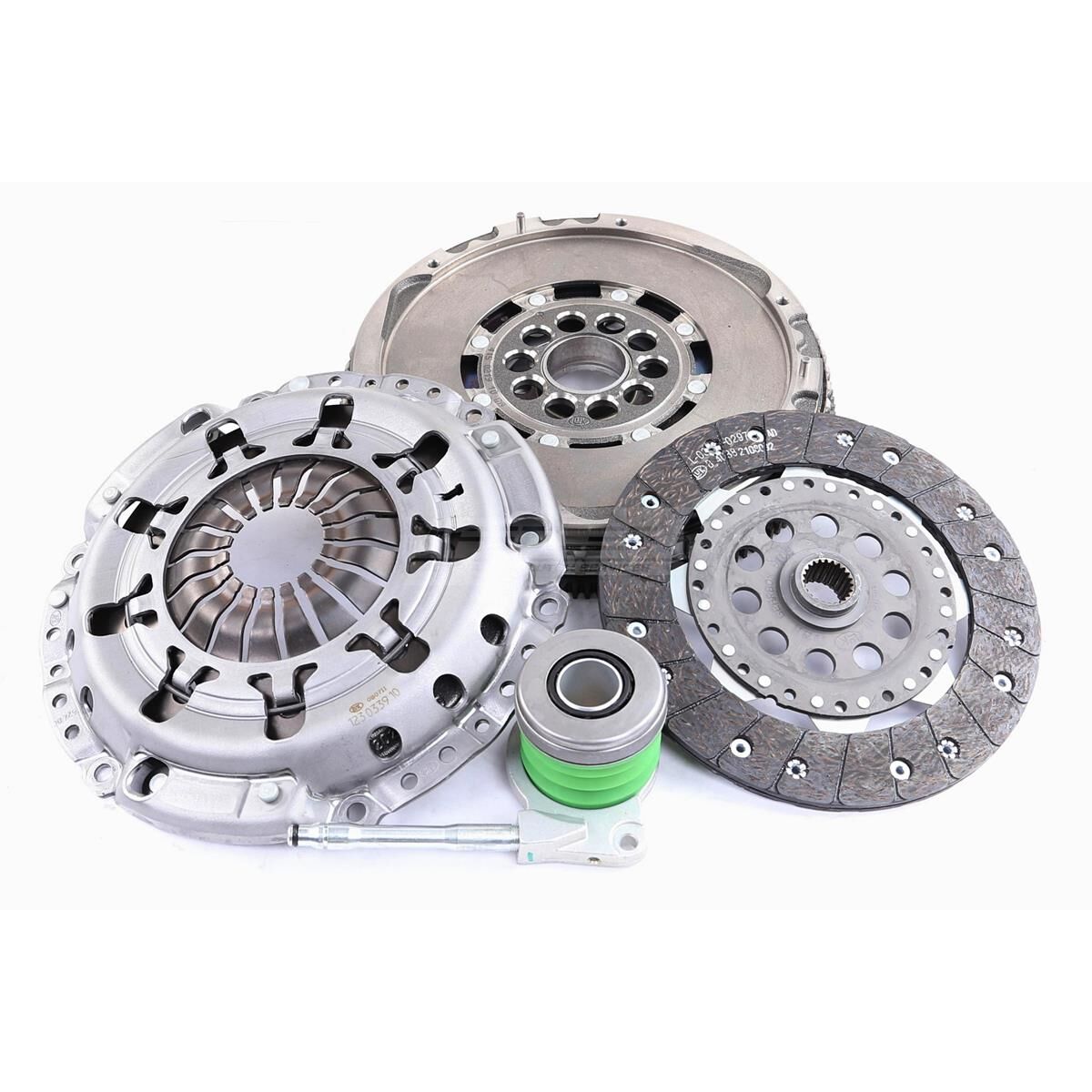 KIT STD VOLVO V40 1.8L inc DMF+CSC, , scaau_hi-res