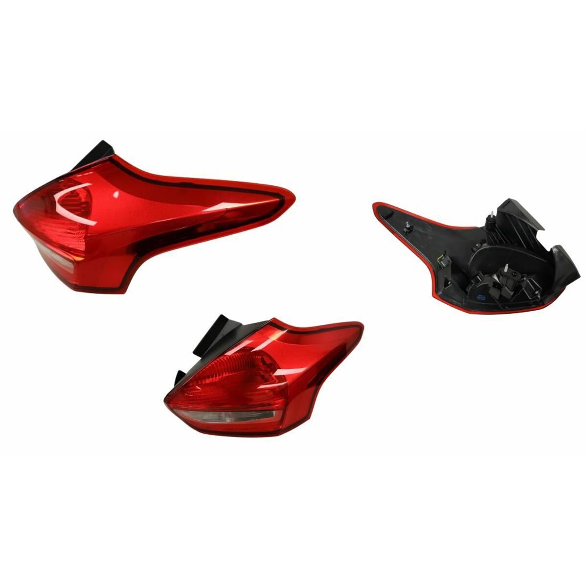 FORD FOCUS LZ
12/2014 ~ 10/2018
TAIL LIGHT OUTER
RIGHT HAND SIDE
LED TYPE, , scaau_hi-res