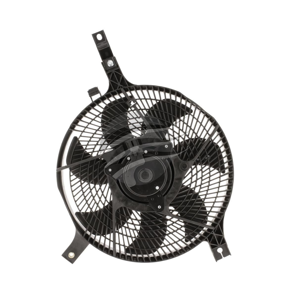 FAN ASSY COND NISSAN NAVARA D22 12/01-10/15, , scaau_hi-res
