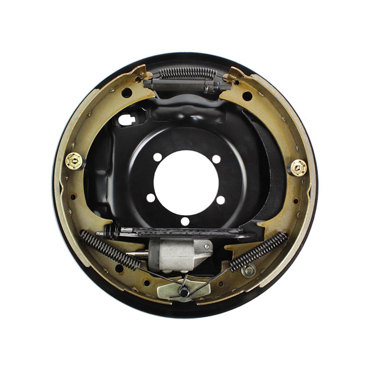 Sunrise 12" Hydraulic Backing Plate Right Hand Side, , scaau_hi-res