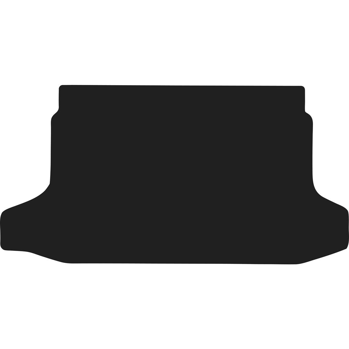 ECO CARPET BOOT LINER FOR LEXUS LBX 2WD 2024 ONWARDS, , scaau_hi-res