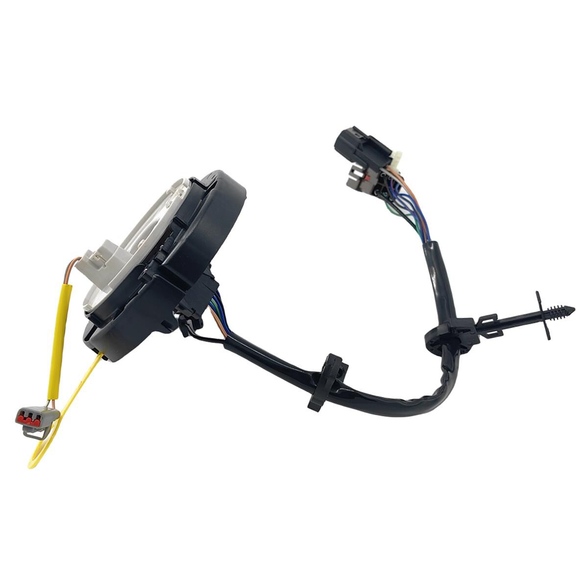 AIRBAG CLOCK SPRING WITH CRUISE CONTROL FIT FOR FORD F-150 F-250 LINCOLN NAVIGATOR CSP223 1997-1998, , scaau_hi-res