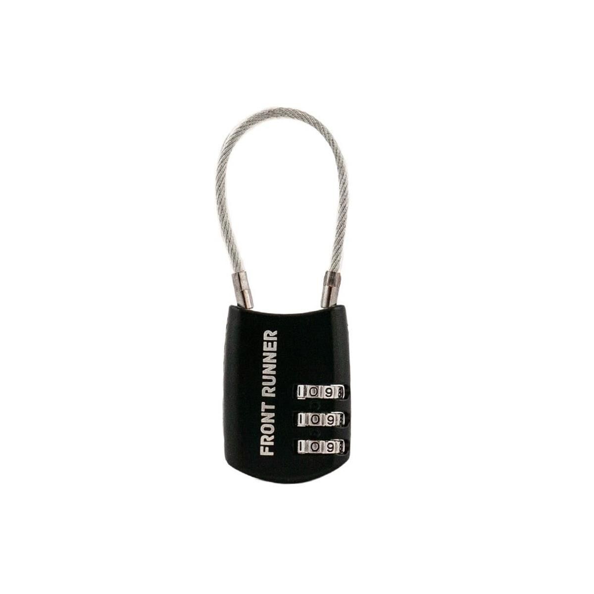 FRONT RUNNER RACK ACCESSORY LOCK / SMALL, , scaau_hi-res