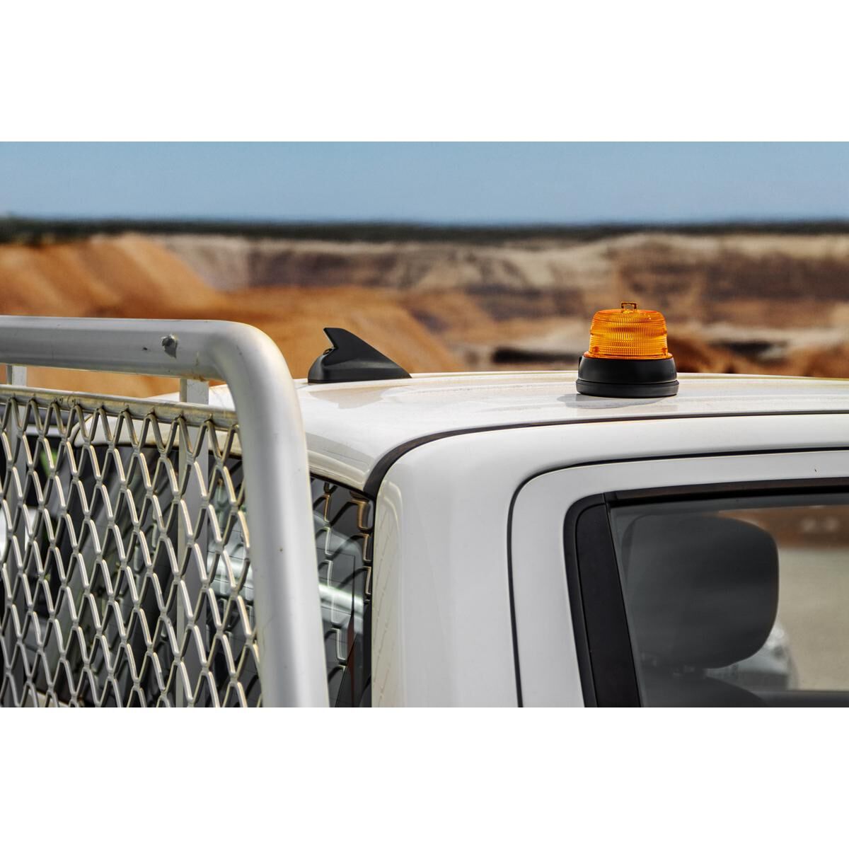 Narva Sentry II Battery Powered LED Strobe, , scaau_hi-res