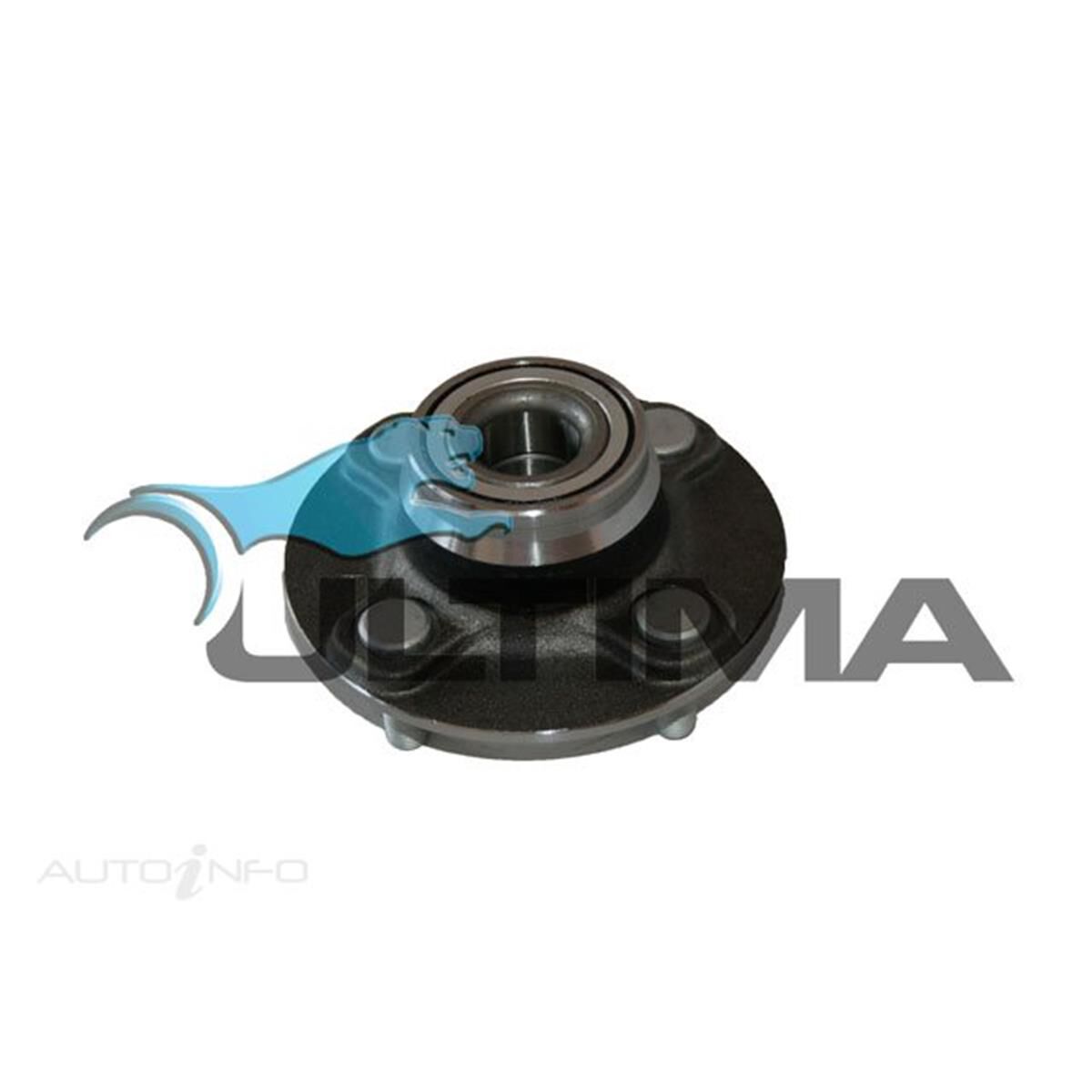 HUB ASSY (R) MICRA K11 1995 - 1998 LHS/RHS, , scaau_hi-res
