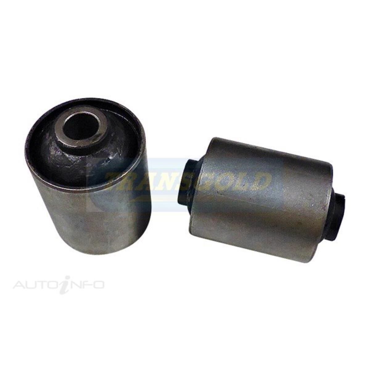 (BK) Holden One Tonner VX-VZ Rear Spring Front Eye Bush Kit, , scaau_hi-res