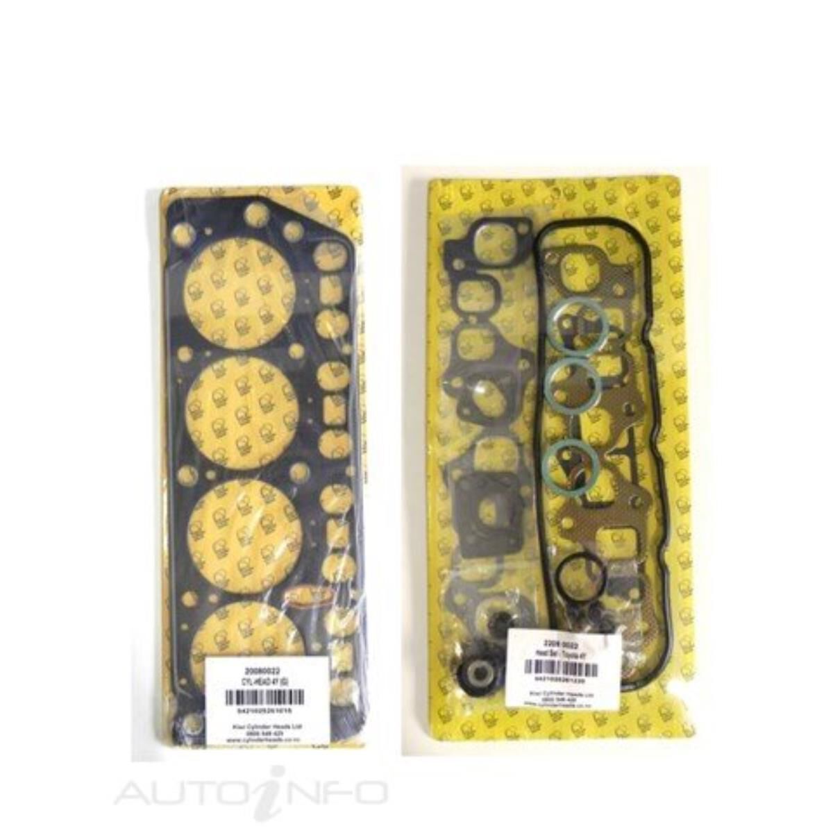 GASKET KIT TOYOTA 4Y FORKLIFT (H/G, H/S), , scaau_hi-res
