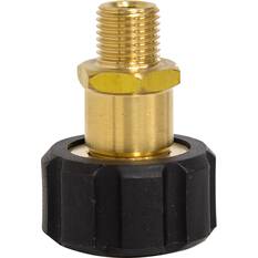 SNOW CANNON ADAPTER - KARCHER HD/HDS M22 FEMALE, , scaau_hi-res