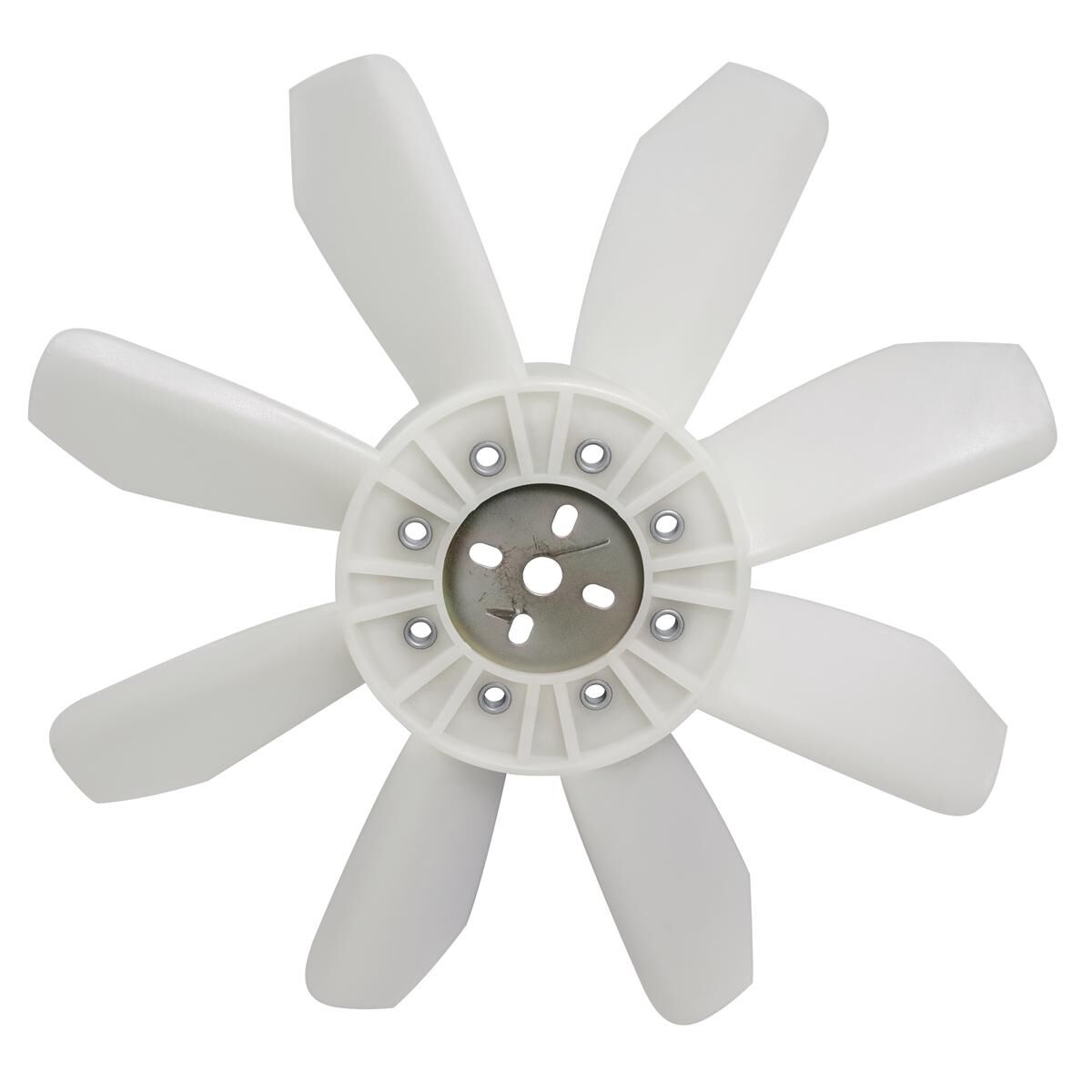 Fan 17 Inch Plastic Heavy Duty 8 Blade, , scaau_hi-res