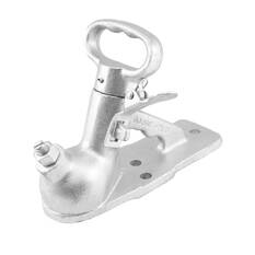 Sunrise 2/3 Hole Quick Release 50mm Towball Coupling, , scaau_hi-res