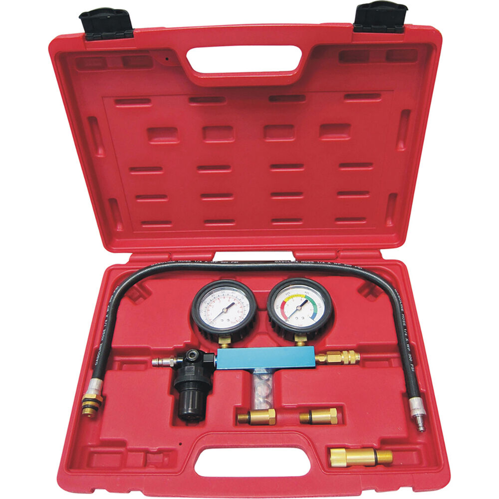 Endeavour Dual Gauge Cylinder Leak Tester ET1063 Supercheap Auto