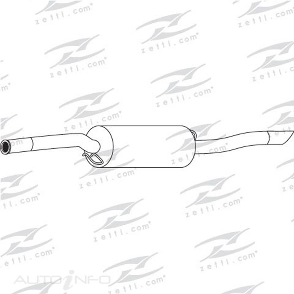 TY ECHO 4DR SDN 8/99 R/MUFF, , scaau_hi-res