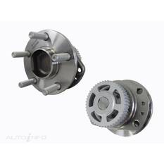 CHRYSLER VOYAGER  GS  02/1997 ~ 04/2001  REAR WHEEL HUB  COMES WITH ABS. FITS 14+ INCH RIMS., , scaau_hi-res