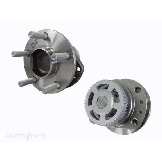 CHRYSLER VOYAGER  GS  02/1997 ~ 04/2001  REAR WHEEL HUB  COMES WITH ABS. FITS 14+ INCH RIMS., , scaau_hi-res