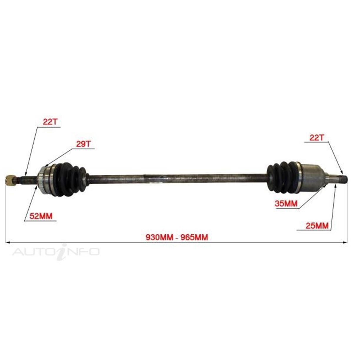 DRIVESHAFT ASSEMBLY, , scaau_hi-res