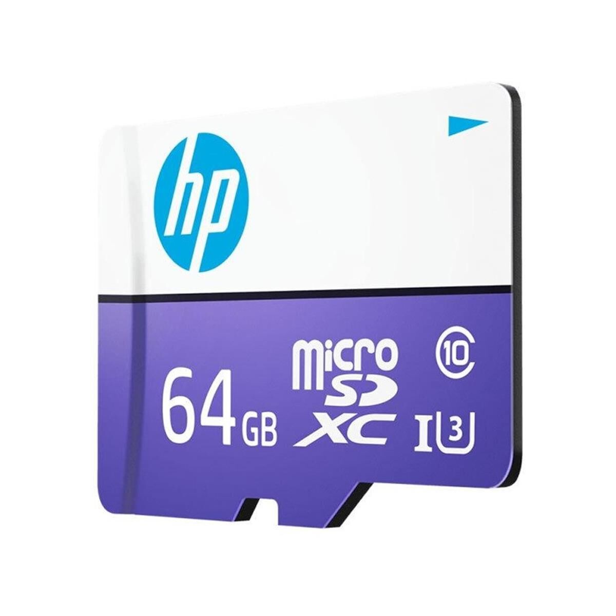 HP MICRO SD CARD U3 A1 (64GB), , scaau_hi-res