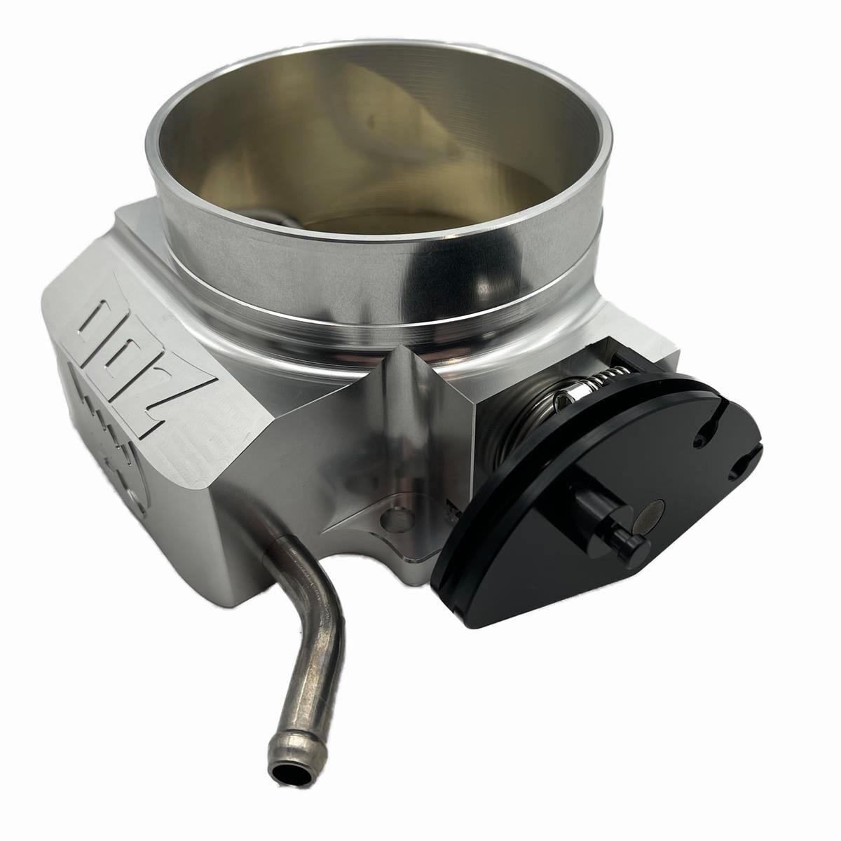 LS 102MM THROTTLE BODY - SILVER, , scaau_hi-res
