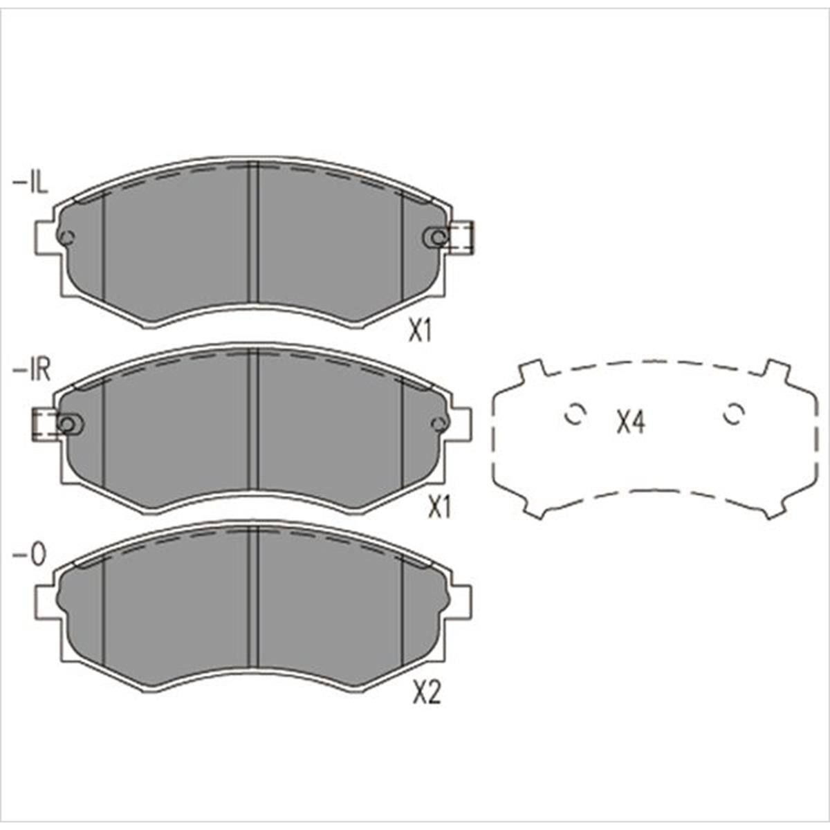 Hyundai Sonata 89-97, Lantra 1.6, 1.8 91, Tiburon  F, , scaau_hi-res
