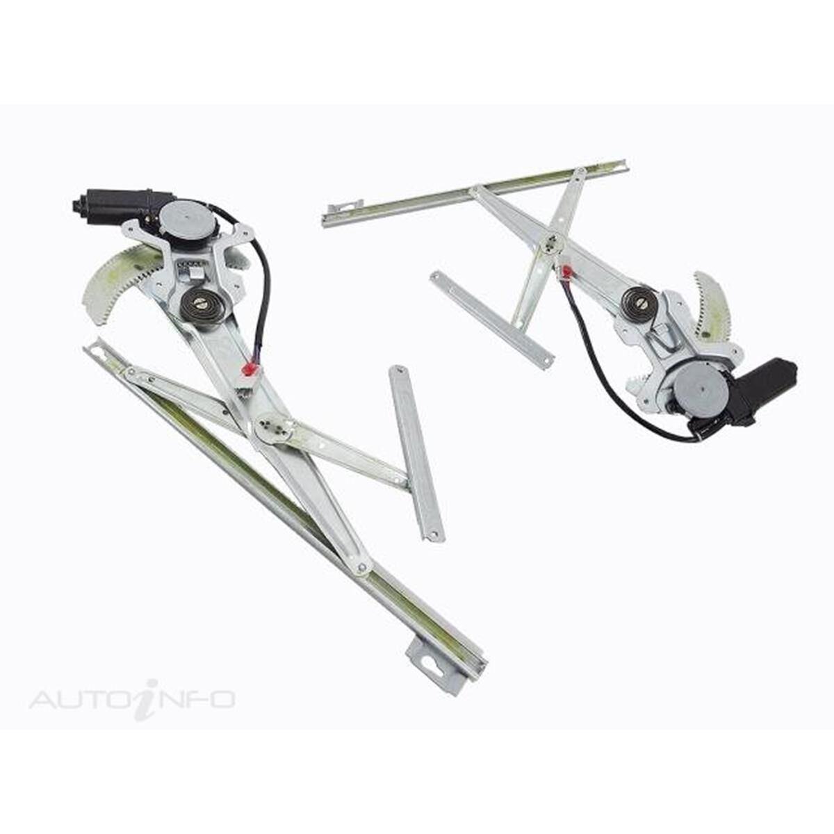 HONDA CIVIC  EG/EH SEDAN  12/1991 ~ 09/1995  FRONT ELECTRIC WINDOW REGULATOR  LEFT HAND SIDE, , scaau_hi-res