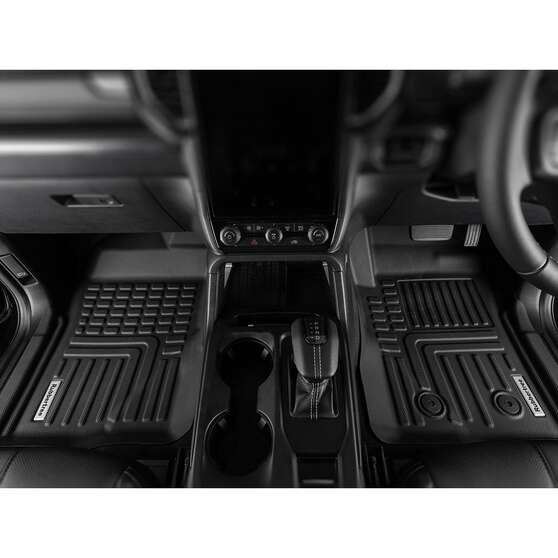 DEEP DISH FLOOR LINERS FOR TOYOTA LANDCRUISER PRADO 150 2012+ FULL SET, , scaau_hi-res