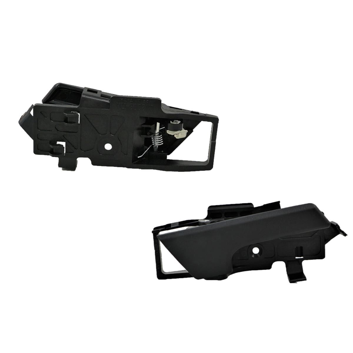 BARINA TK (SD/H) (SQUARE SHAPE) 12/05-9/11 DOOR HANDLE (INNER) BLACK LEVER (FRONT RH=REAR RH) (R), , scaau_hi-res