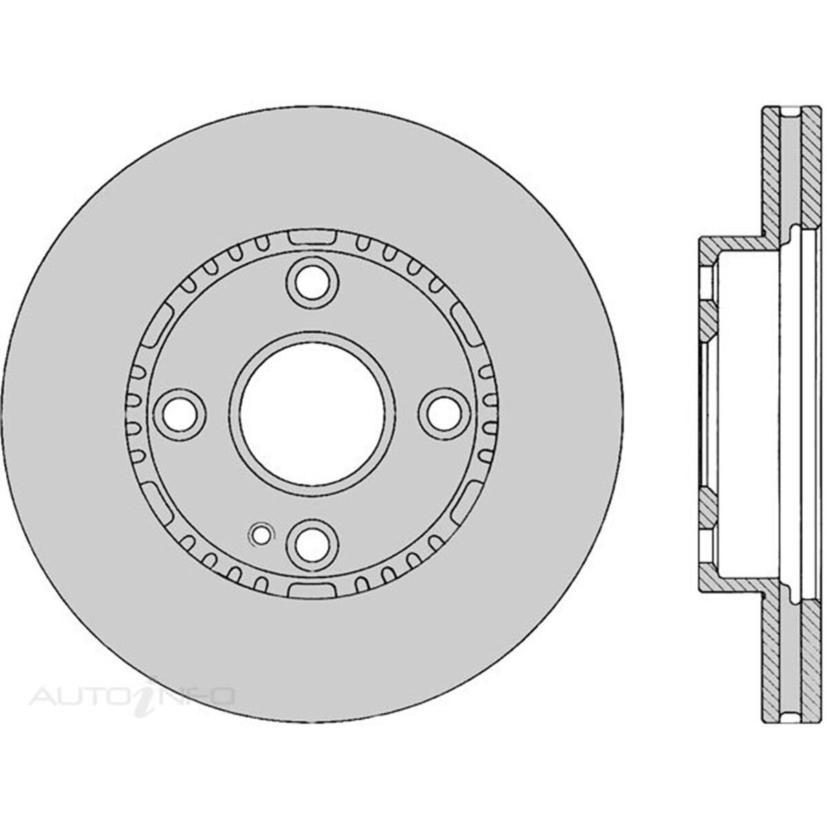 PTX FORD LASER FRONT 1998 ON, , scaau_hi-res