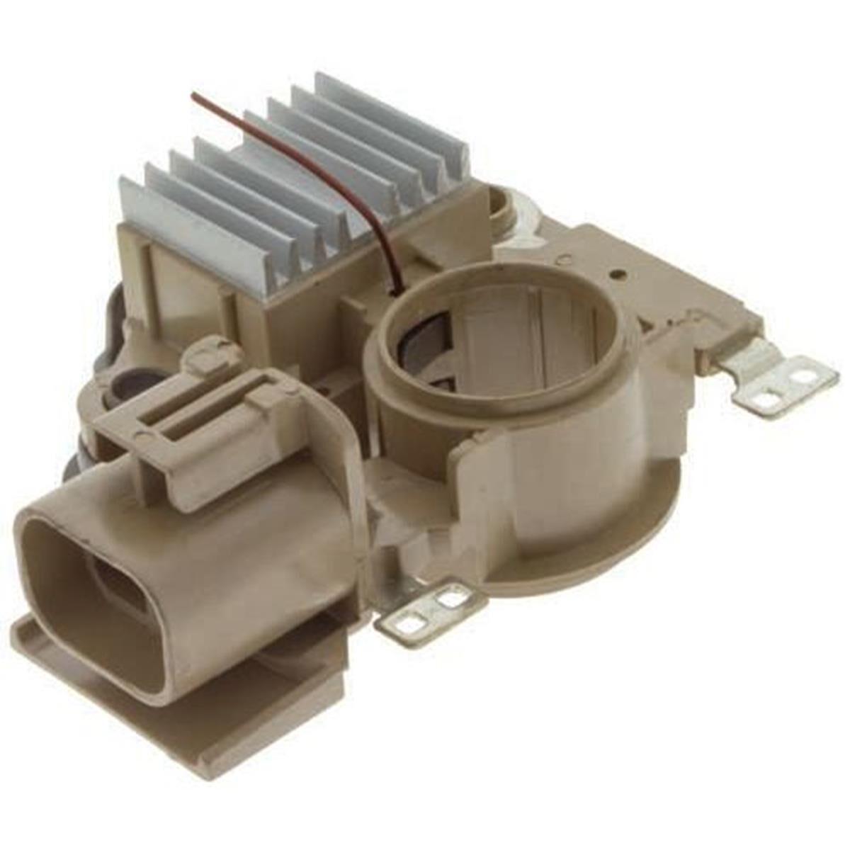 VOLTAGE REG 12V MITSUBISHI MAZDA MX6 RX7 323 831460, , scaau_hi-res