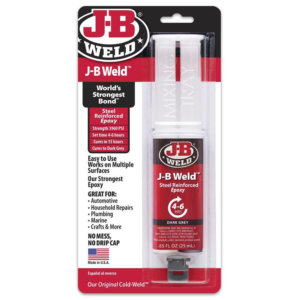 JB Weld Original Syringe 50165 Supercheap Auto