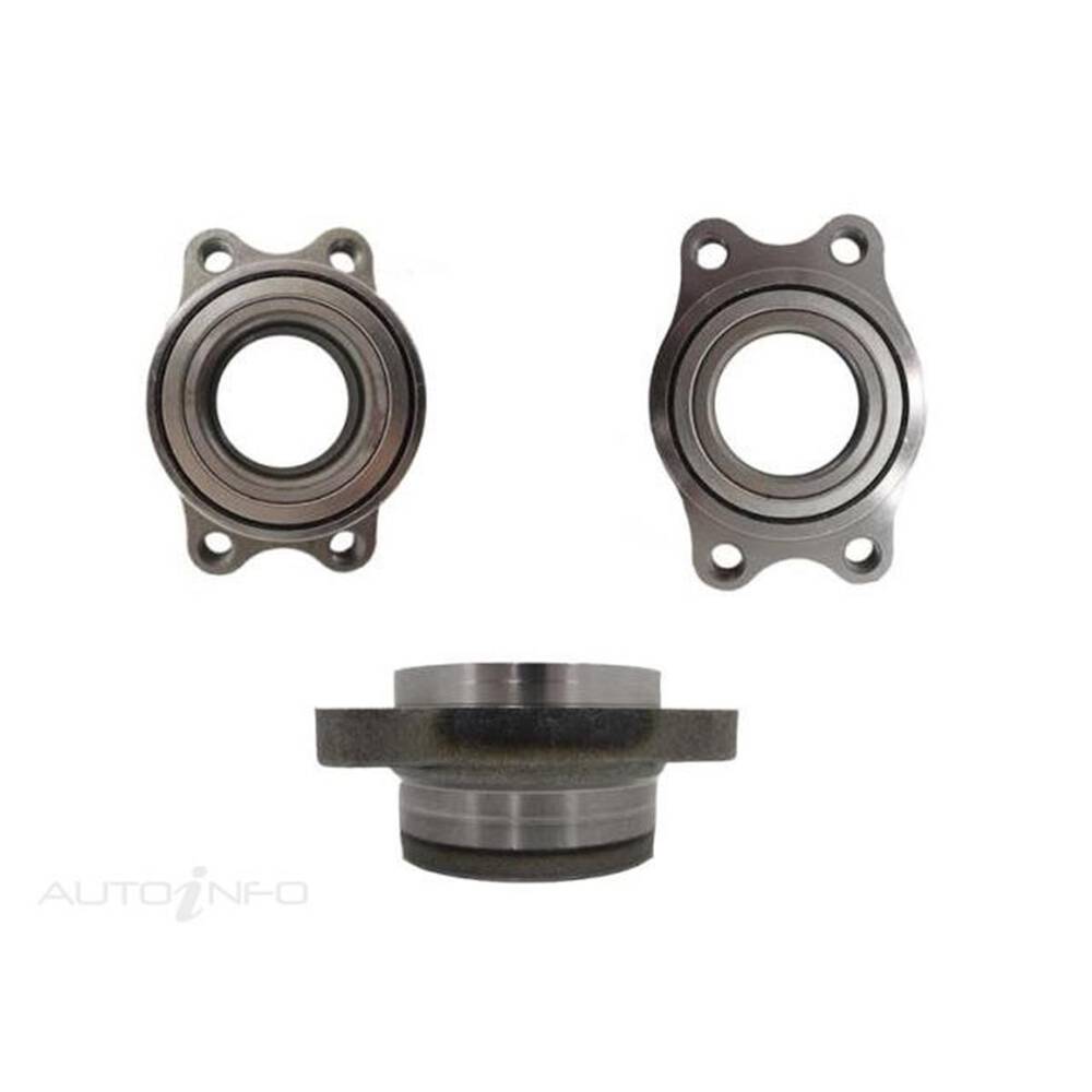 1603243 Bearing Wholesalers Wheel Bearing/Hub Assembly - Rear - 4432 KIT ...