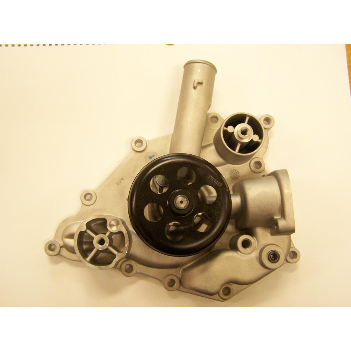 CHRY JEEP 5.7L, 6.1L  'WATER PUMP', , scaau_hi-res