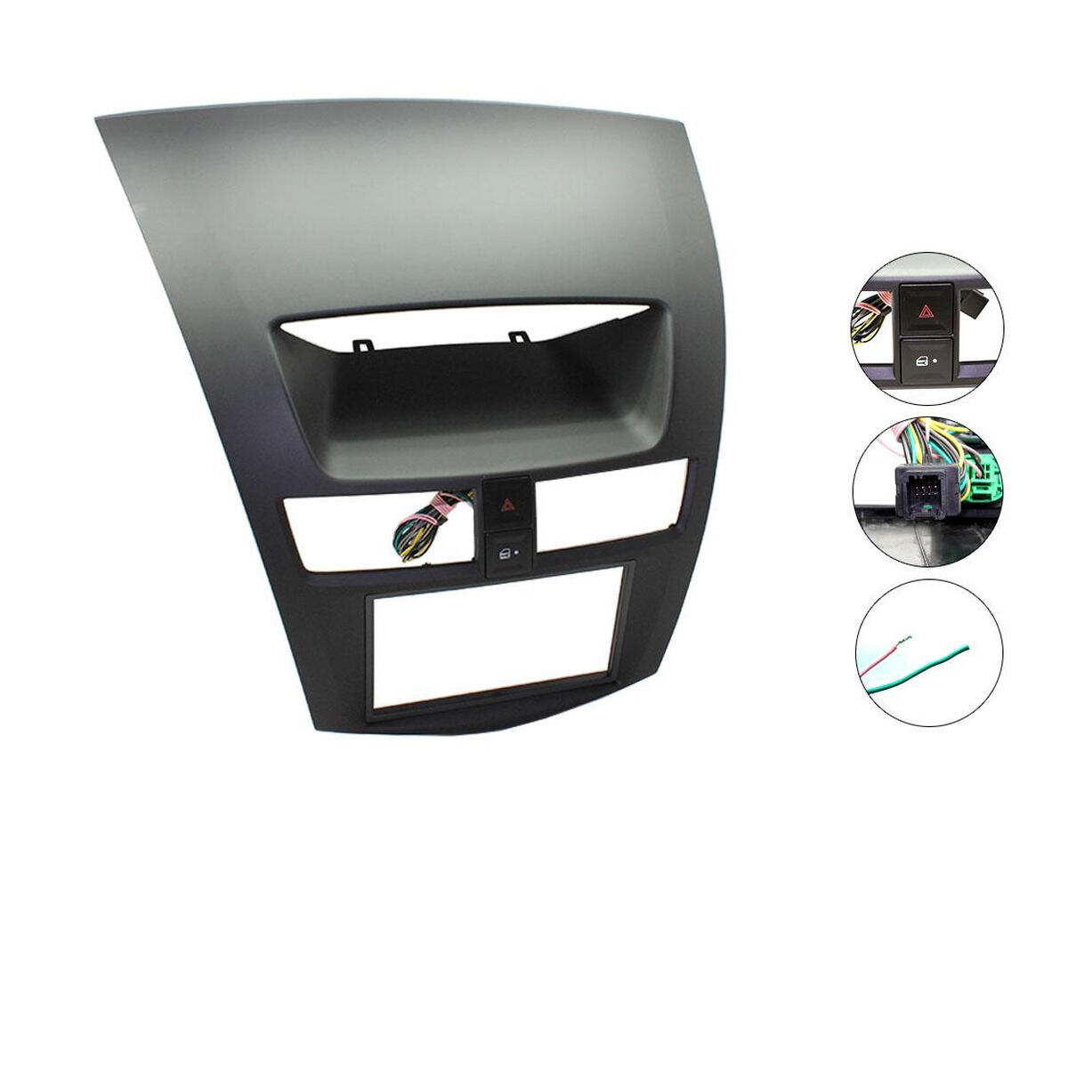 FACIA TO SUIT MAZDA, , scaau_hi-res