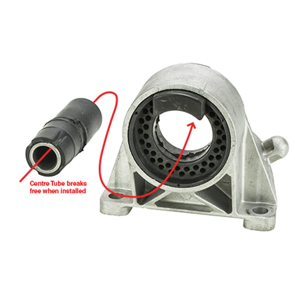 Engine Mount Front - HOLDEN ASTRA TS - 1.8L I4  PETROL - Auto, , scaau_hi-res