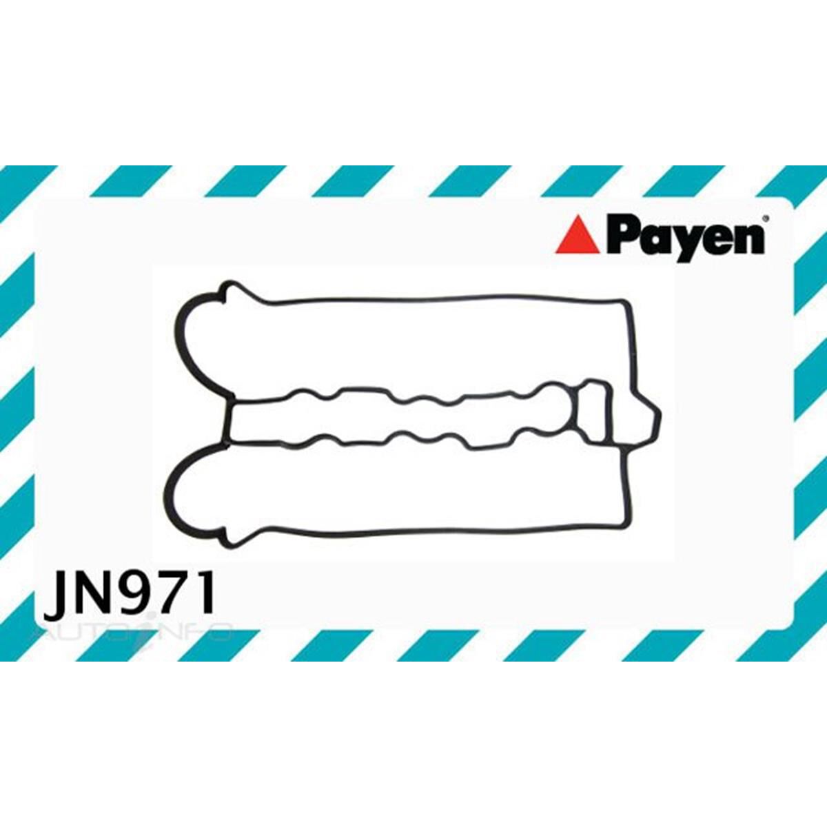 PAYEN VALVE COVER GASKET MAZDA J5DE, , scaau_hi-res