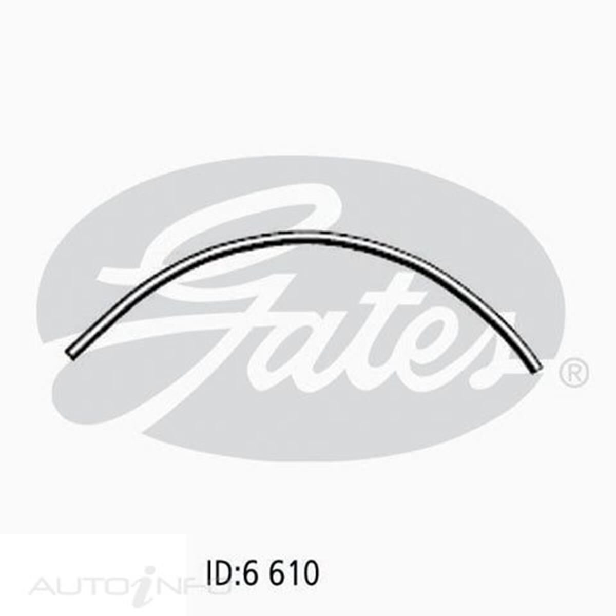 02-1213 GATES HEATER HOSE, , scaau_hi-res