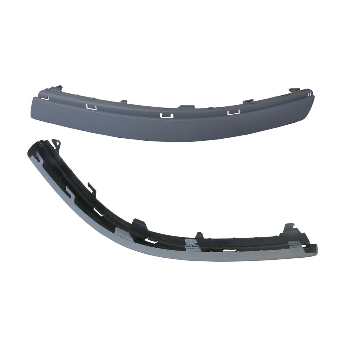 VOLKSWAGEN PASSAT GP BAR MOULD LEFT HAND SIDE FRONT, , scaau_hi-res