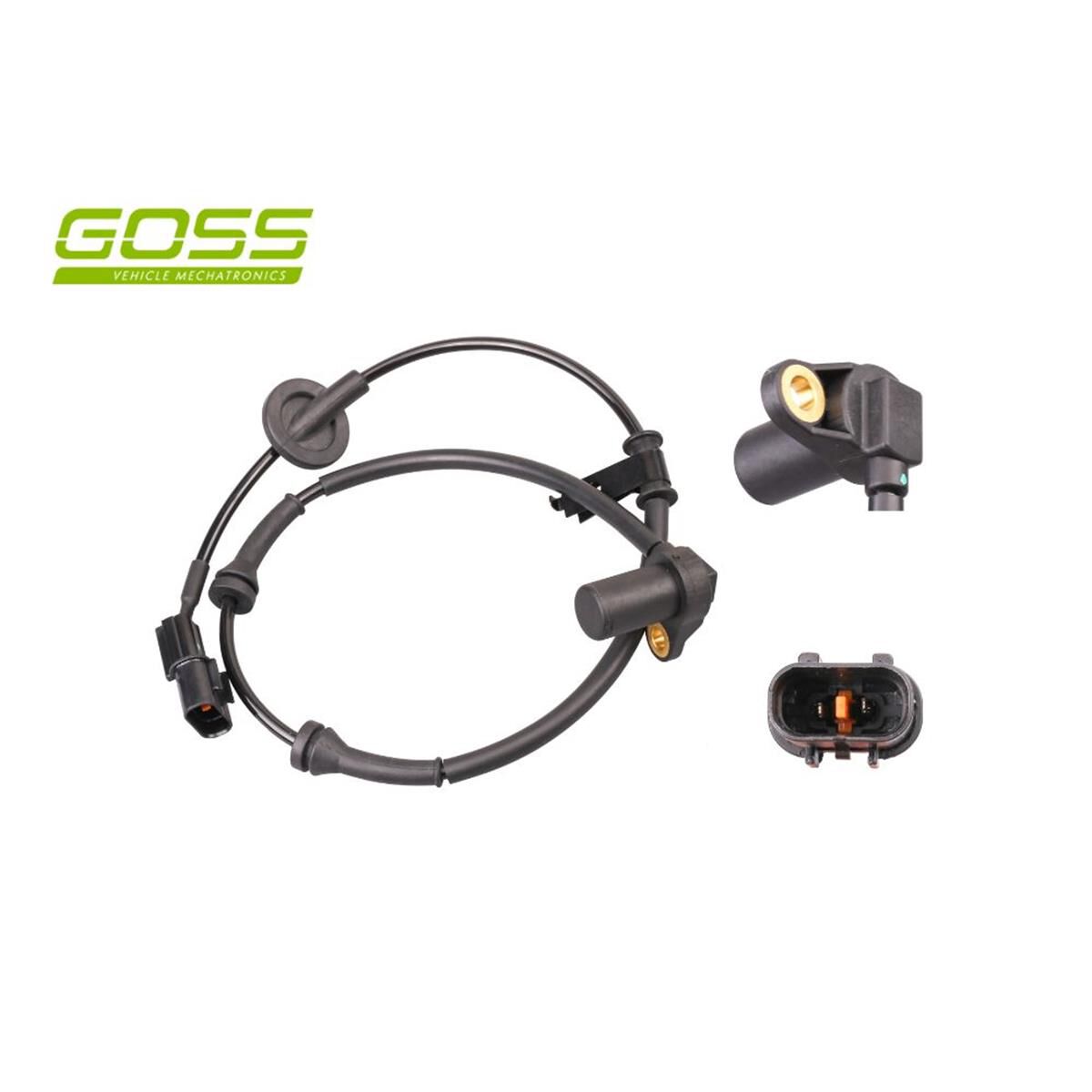 Goss Wheel Speed Sensor - Hyundai/Kia - WS048 | Supercheap Auto