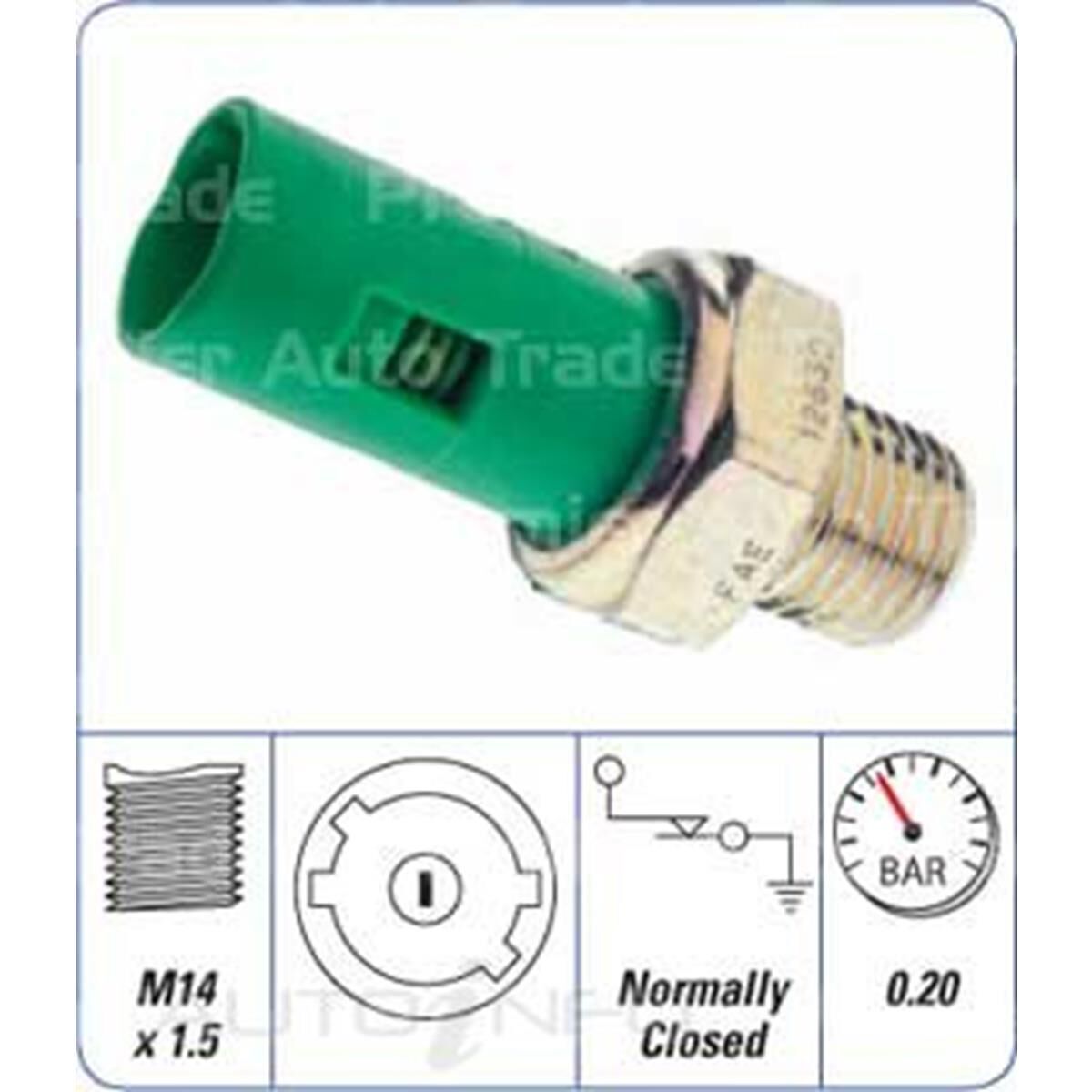 OIL PRESSURE SENSOR / SWITCH, , scaau_hi-res