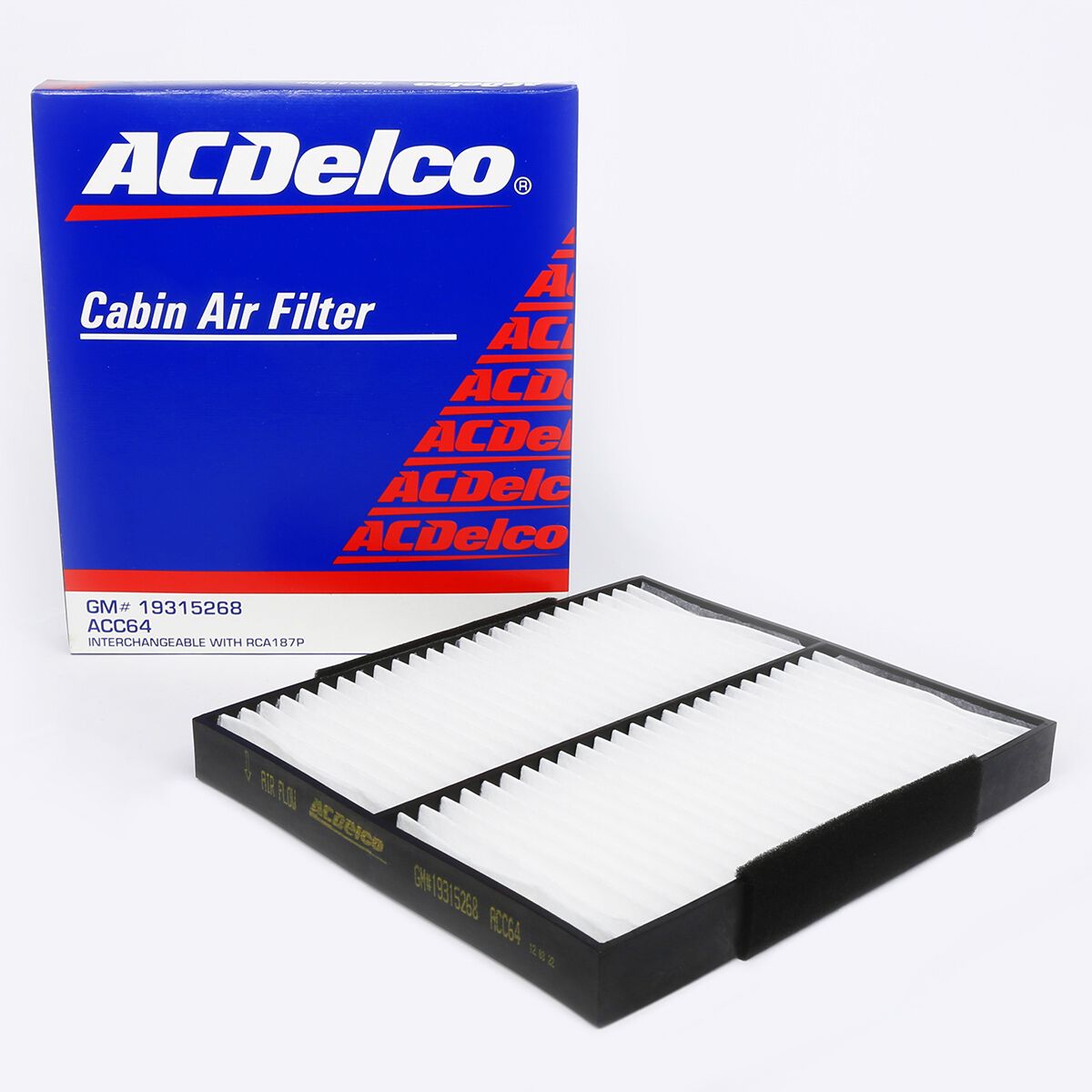 CABIN FILTER - ACC64, , scaau_hi-res