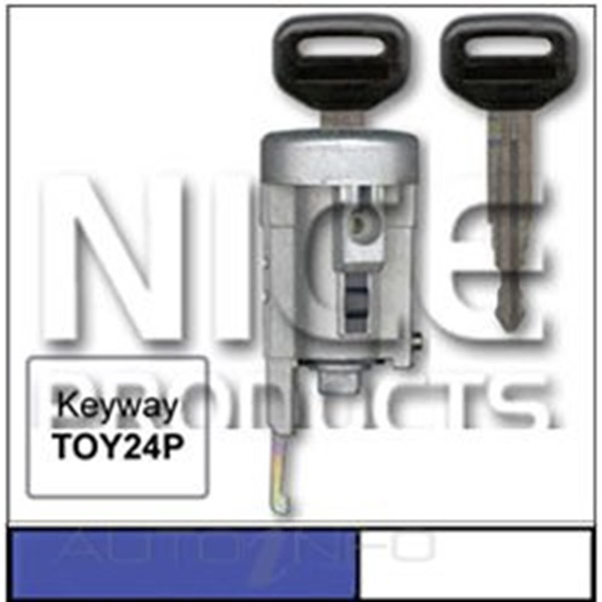 Ignition Barrel, , scaau_hi-res