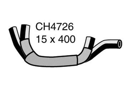 Engine By Pass Hose  - VOLKSWAGEN BEETLE 9C - 1.6L I4  PETROL - Manual & Auto, , scaau_hi-res