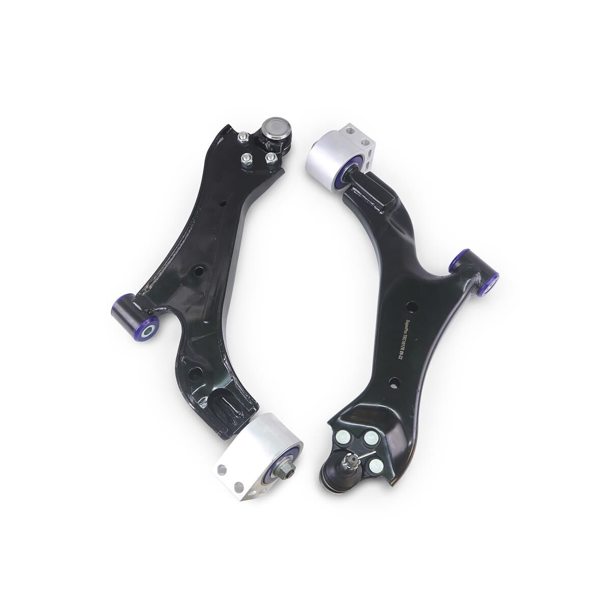 Holden Captiva Front Arm Kit, , scaau_hi-res