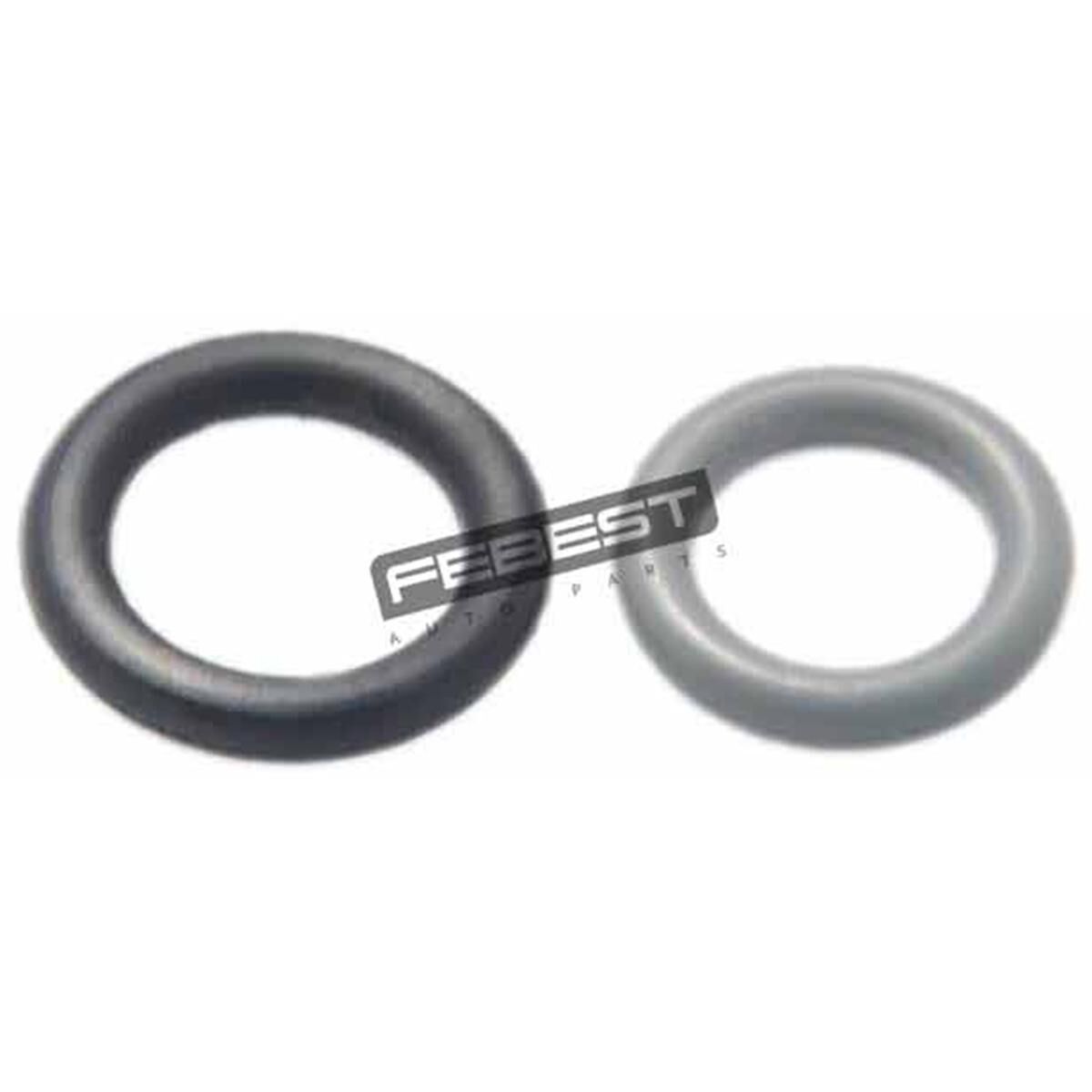 HYDRAULIC POWER STEERING HOSE O-RING SET, , scaau_hi-res